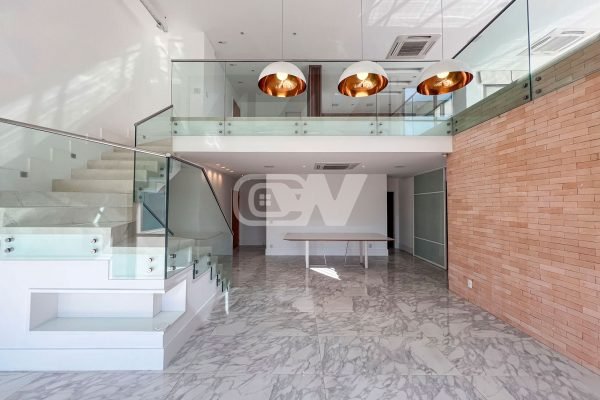 Cobertura Duplex à venda no condomínio Santa Mônica Jardins, Barra da Tijuca