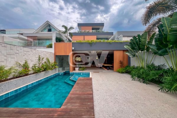 Casa a venda no condomínio Blue Houses, Barra da Tijuca