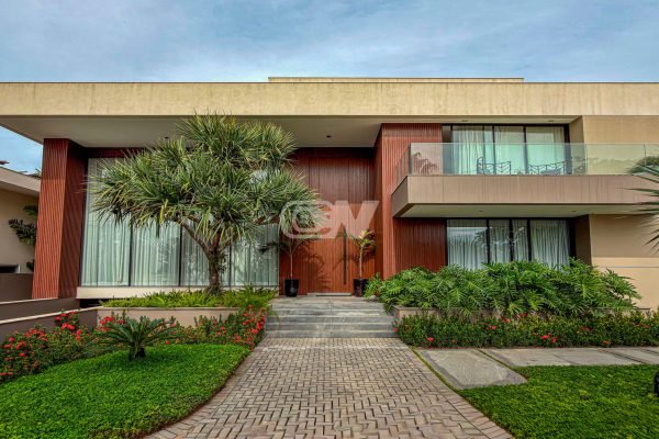 Casa a venda no condomínio Mansões, Barra da Tijuca