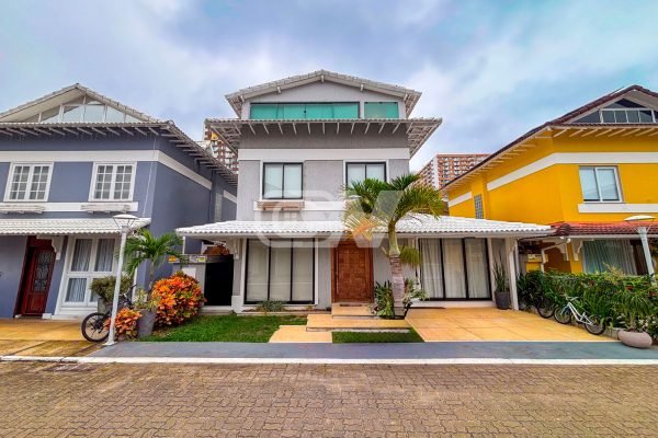 Casa a venda no condomínio Residências Do Sol, Barra da Tijuca