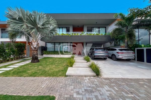 Casa à venda no condomínio Alphaville, Barra da Tijuca