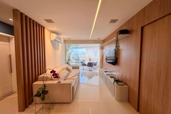 Apartamento á venda no condomínio Varandas do Mar, Barra da Tijuca