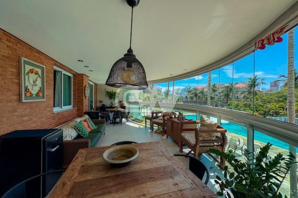 Apartamento a venda no condomínio Americas park, Barra da Tijuca