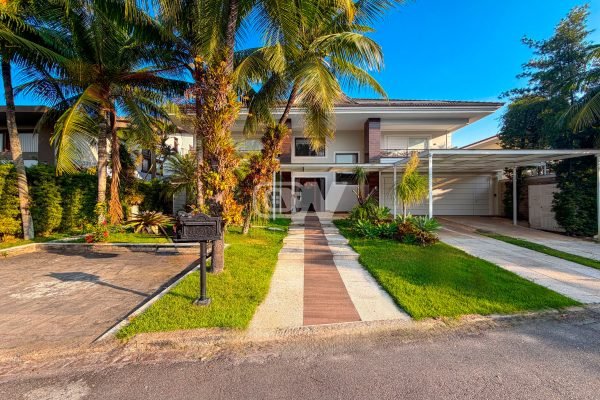 Casa a venda no condomínio Wimbledom Park, Barra da Tijuca