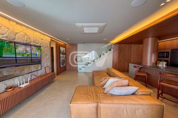 Cobertura a venda no condomínio Ilha Pura - Saint Michel, Barra da Tijuca