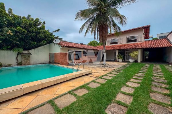 Casa a venda no condomínio Rio Mar, Barra da Tijuca