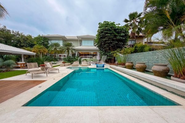 Casa a venda na Barra da Tijuca