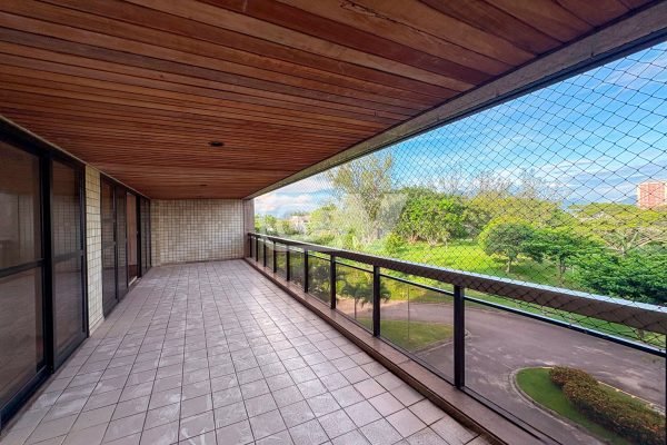 Apartamento a venda no condomínio Park Palace, Barra da Tijuca