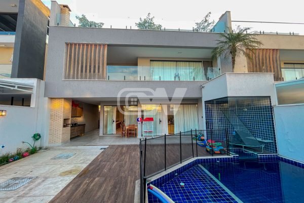 Casa à venda no condomínio Bothanica Nature, Recreio dos Bandeirantes