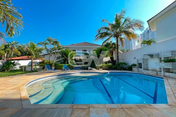 Casa à venda no condomínio Village Marapendi, Barra da Tijuca