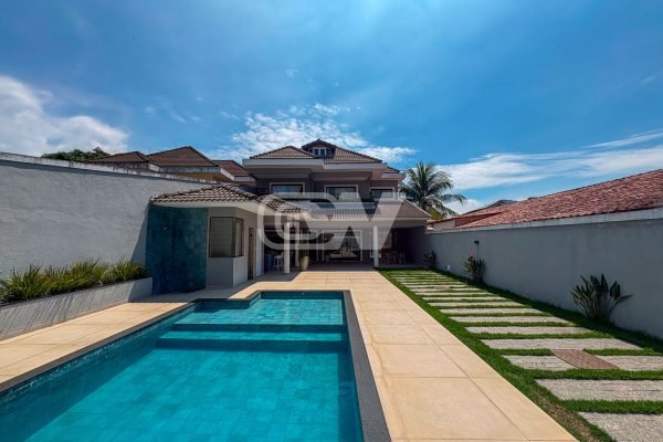Casa a venda no condomínio Rio Mar, Barra da Tijuca