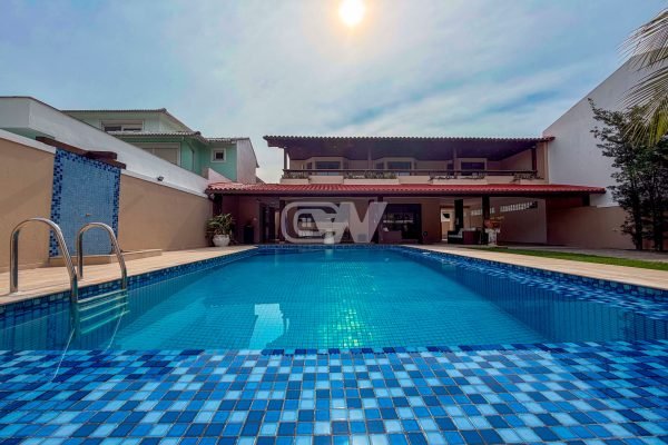 Casa a venda no condomínio Santa Marina, Barra da Tijuca