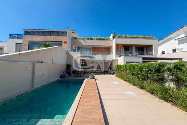 Casa a venda no condomínio Rio Mar, Barra da Tijuca