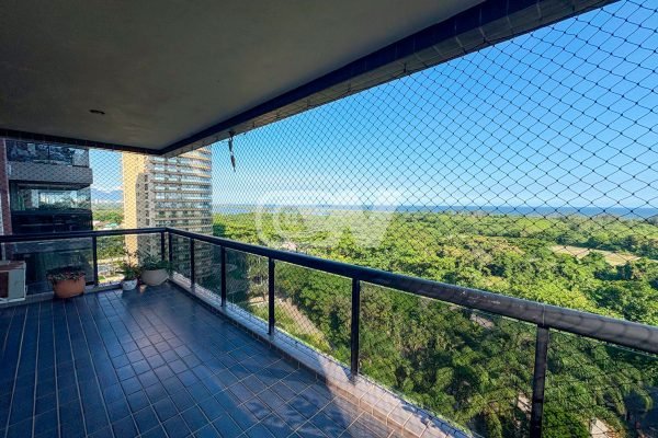 Apartamento a venda no condomínio Pedra de Itaúna, Barra da Tijuca