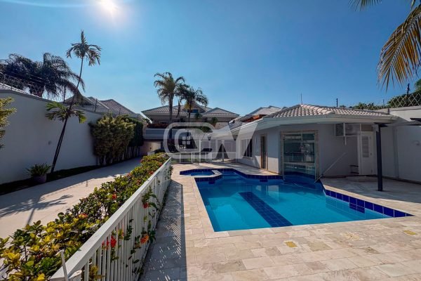 Casa a venda no condomínio Porto Dos Cabritos, Barra da Tijuca