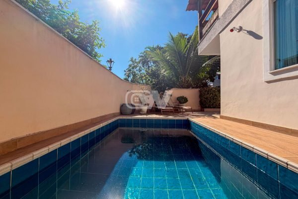 Casa a venda no condomínio Jardim Nova Barra, Barra da Tijuca