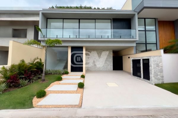 Casa a venda no condomínio Villa Blanca l, Recreio dos Bandeirantes