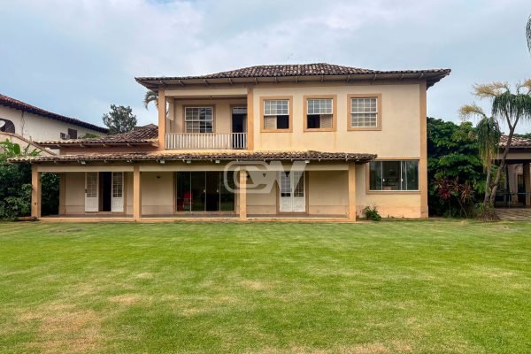 Casa a venda no condomínio Núcleo das Mansões, Barra da Tijuca