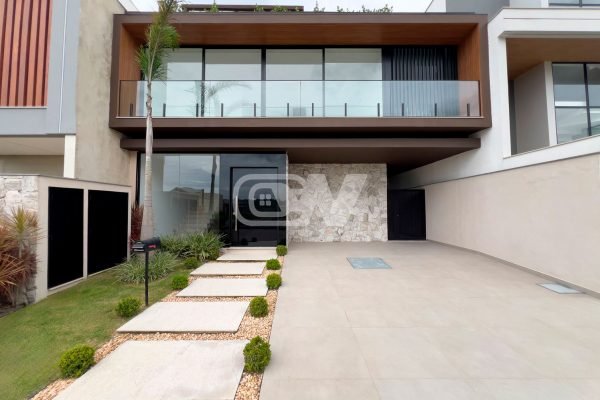 Casa a venda no condomínio Villa Blanca l, Recreio dos Bandeirantes