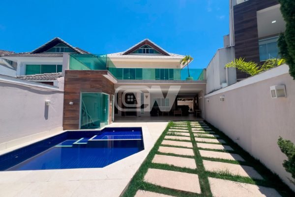 Casa a venda no condomínio Riviera del Sol, Recreio