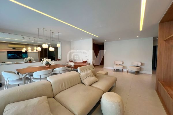 Apartamento a venda no condomínio Santa Mônica Jardins