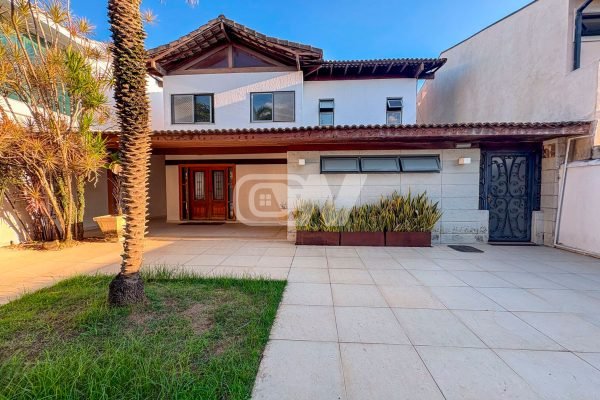 Casa a venda no condomínio Santa Mônica Personal, Barra da Tijuca