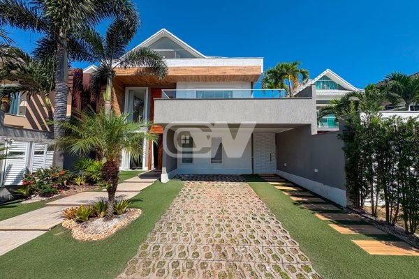 Casa a venda no condomínio ART Life, Barra da Tijuca