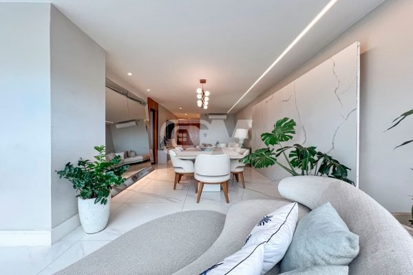 Apartamento á venda no condomínio Waterways, Barra da Tijuca