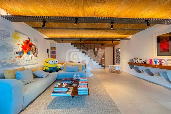 Cobertura Duplex à venda no condomínio Le Parc, Barra da Tijuca