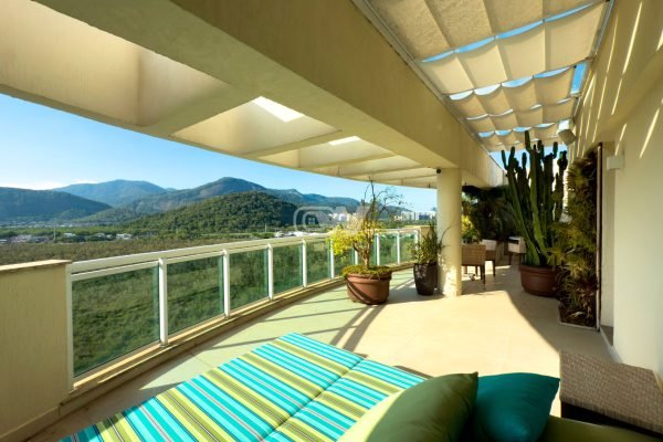 Cobertura a venda no condomínio, Blue One, Barra da Tijuca