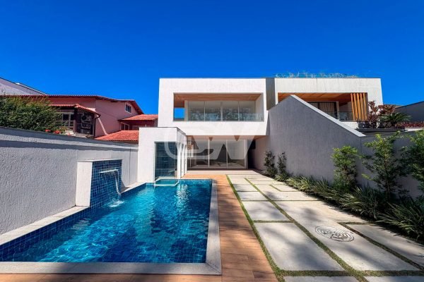 Casa a venda no condomínio Interlagos de Itaúna, Barra da Tijuca