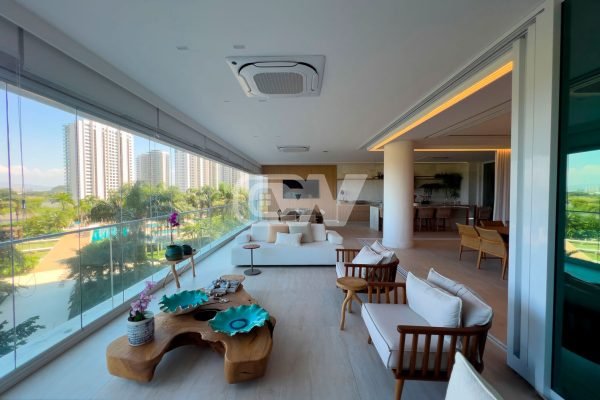 Apartamento a venda no condomínio Riserva Golf, Barra da Tijuca
