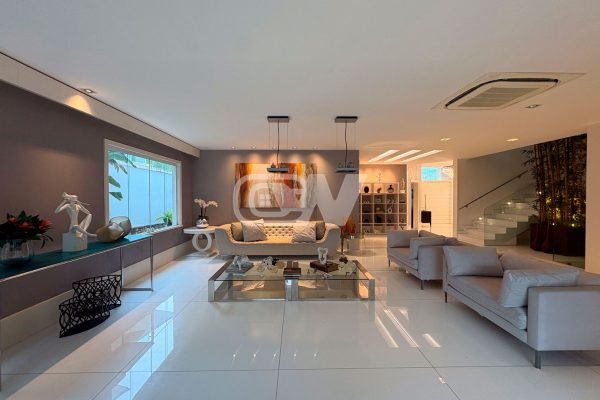 Casa a venda no condomínio Mansões, Barra da Tijuca