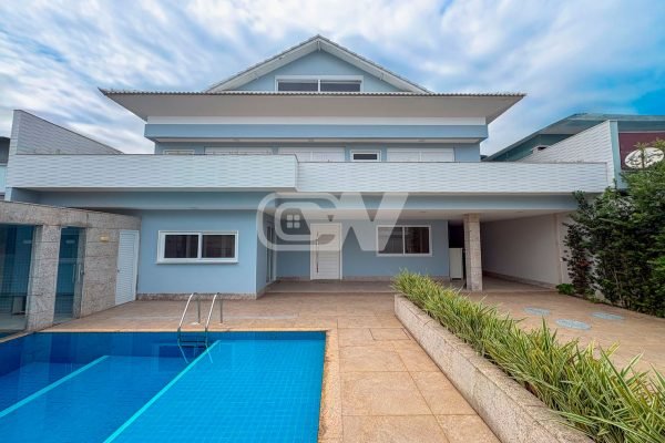 Casa a venda no condomínio Bothânica Nature, Recreio
