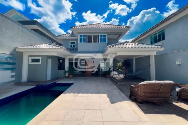 Casa a venda no condomínio Art Life, Barra da Tijuca