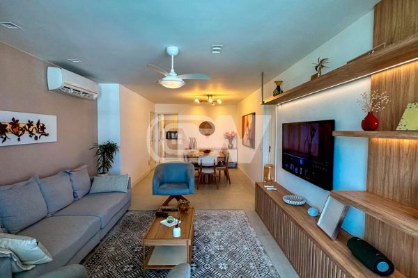 Apartamento a venda no condomínio Pedra de Itaúna, Barra da Tijuca