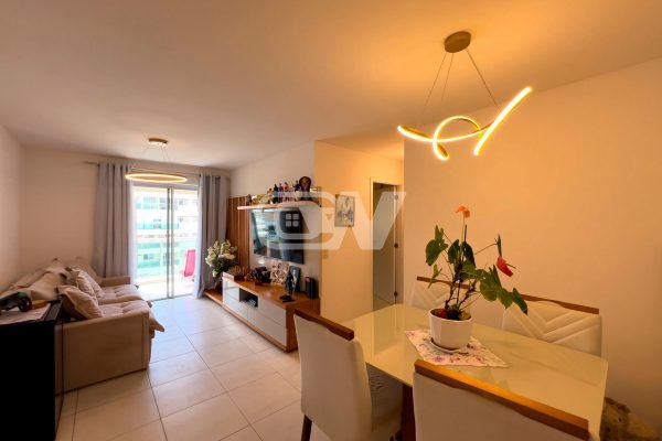 Apartamento a venda no condomínio London Green, Barra da Tijuca