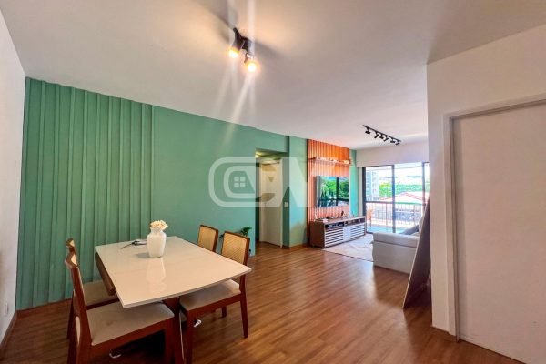 Apartamento a venda no condomínio Liberty Place, Barra da tijuca