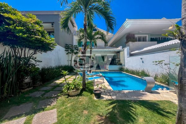 Casa a venda no condomínio Blue Houses, Barra da tijuca