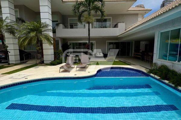 Casa a venda no condomínio Alameda Dos Eucaliptos, Barra da Tijuca