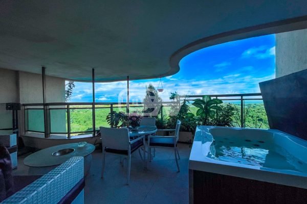 Apartamento a venda no condomínio Américas Park, Barra da Tijuca