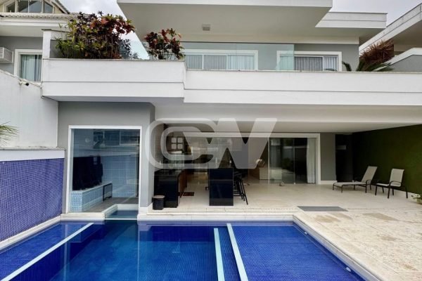 Casa a venda no condomínio Interlagos de Itaúna, Barra da Tijuca