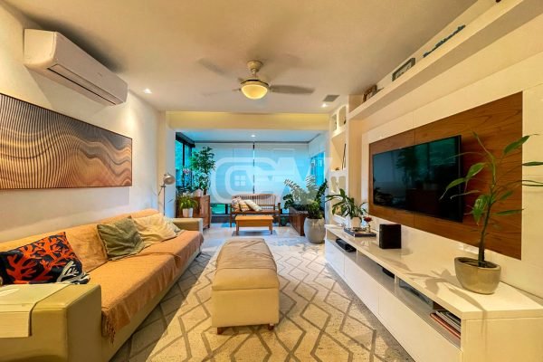 Apartamento a venda no condomínio Mandala, Barra da Tijuca