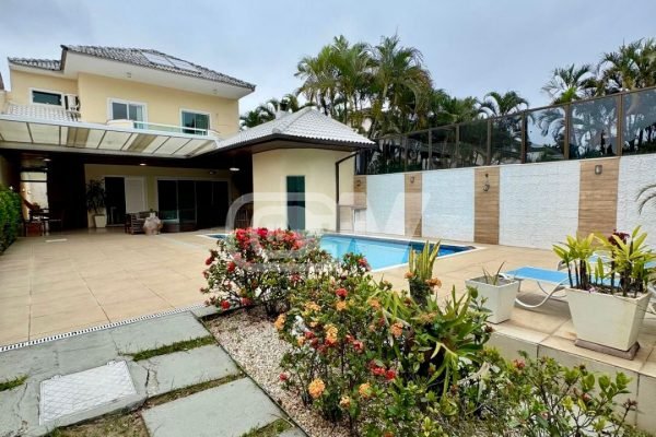 Casa a venda no condomínio Rio Mar, Barra da Tijuca