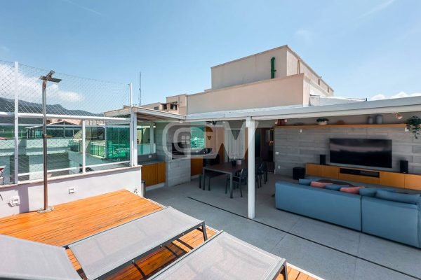 Cobertura a venda no condomínio Blue Vision