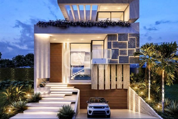 Casa a venda no condomínio Alphaville, Barra da Tijuca