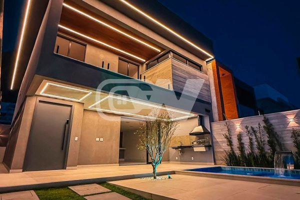 Casa a venda no condomínio Tangarás Recreio