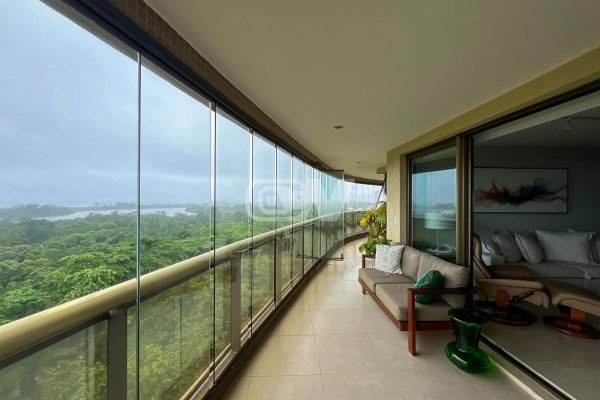 Apartamento a venda no condomínio Itaúna Gold, Barra da Tijuca