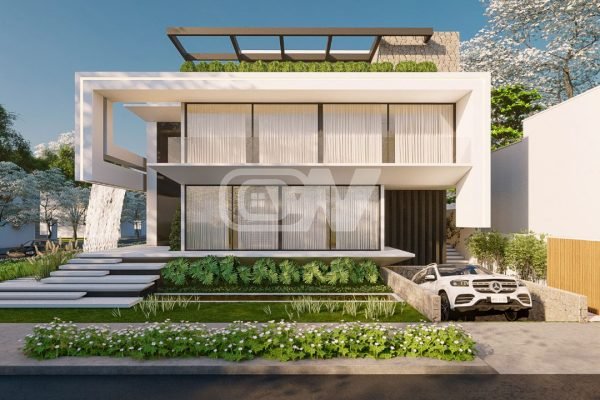 Casa a venda no condomínio Alphaville, Barra da Tijuca