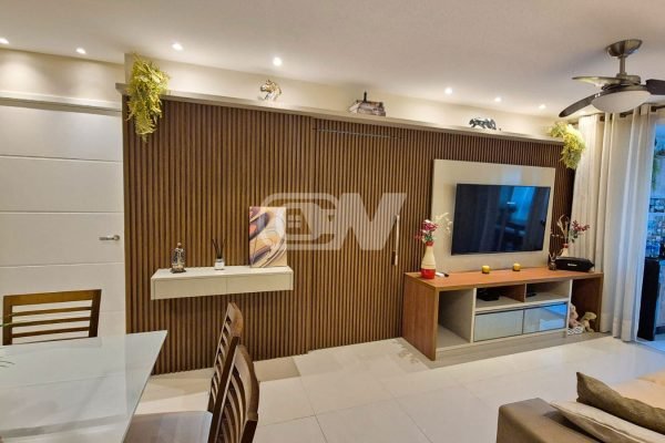 Apartamento a venda no condomínio Ilha Pura, Barra da Tijuca